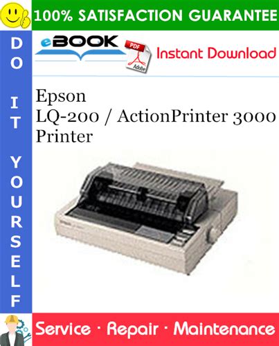 Image  Epson ActionPrinter 3000